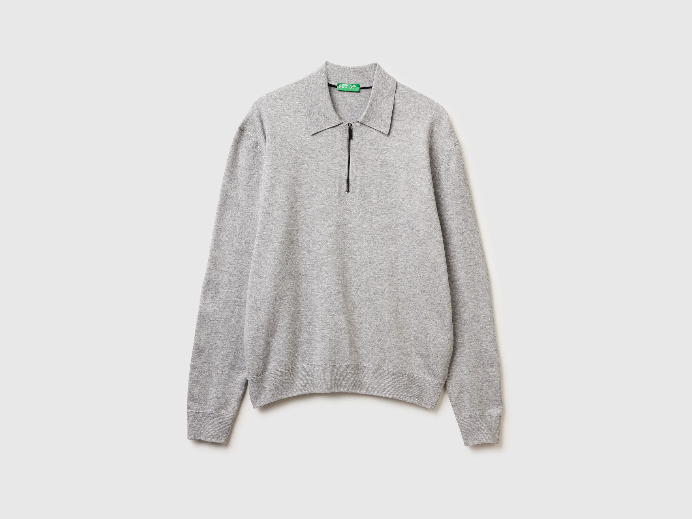 L/S POLO SHIRT Men image number 5